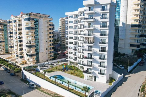 1+1 Lägenhet i Alanya, Antalya, Turkiet Nr. 211423 - 4