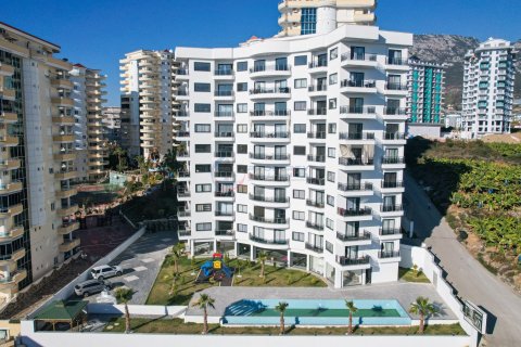 1+1 Leilighet  i Alanya, Antalya, Tyrkia Nr. 211423