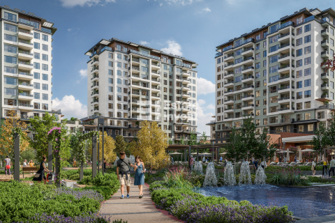 Apartment for sale  in Istanbul, Turkey, 3 bedrooms, 180m2, No. 156675 – photo 3