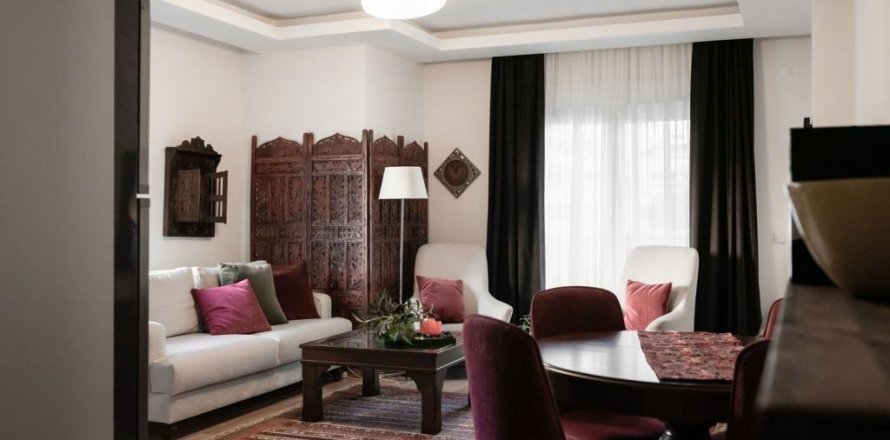 Wohnung  in Mahmutlar, Antalya, Türkei Nr. 153147
