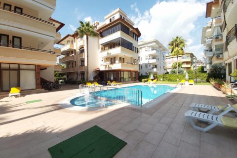 Daire   Alanya, Antalya, Türkiye №153141