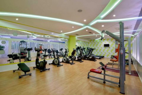 Продажа квартиры в Аланье, Анталье, Турция 2 комн., 55м2, №153140 – фото 16