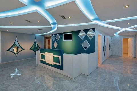 Продажа квартиры в Аланье, Анталье, Турция 2 комн., 55м2, №153140 – фото 9