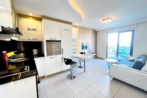 Продажа квартиры в Аланье, Анталье, Турция 2 комн., 55м2, №153140 – фото 4