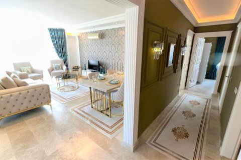 Daire Alanya, Antalya, Türkiye №153138 - 4