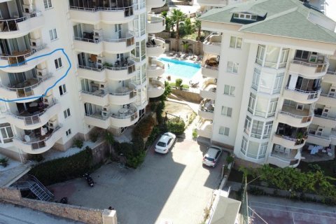 Wohnung in Alanya, Antalya, Türkei Nr. 153138