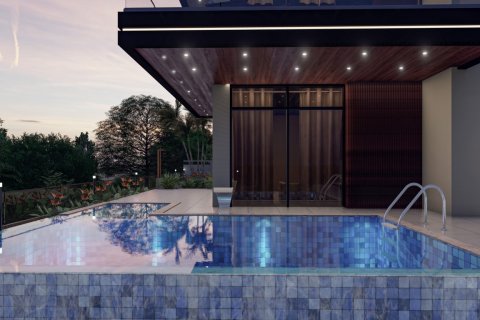 Продажа виллы в Аланье, Анталье, Турция 4+1, 290м2, №151101 – фото 5