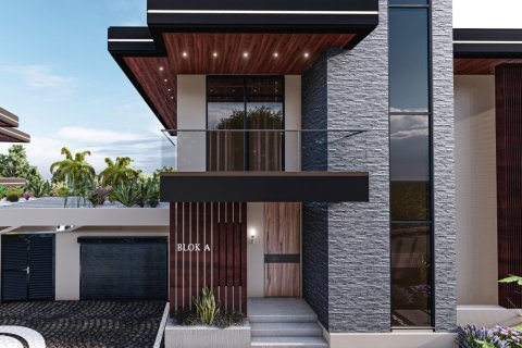 Продажа виллы в Аланье, Анталье, Турция 4+1, 290м2, №151101 – фото 8