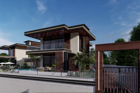 Продажа виллы в Аланье, Анталье, Турция 4+1, 290м2, №151101 – фото 11