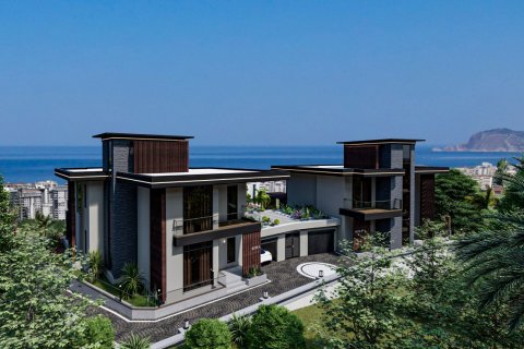 Продажа виллы в Аланье, Анталье, Турция 4+1, 290м2, №151101 – фото 6
