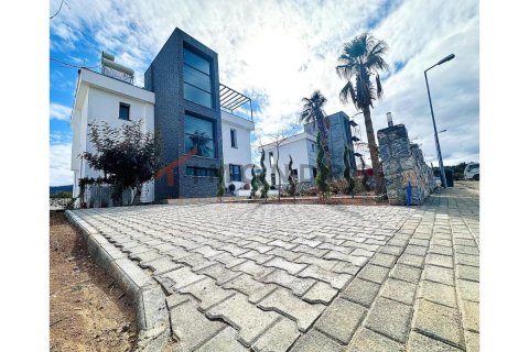 3+1 Villa i Bahceli, Girne, Nr. 193940 - 30