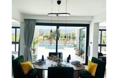 3+1 Villa i Bahceli, Girne, Nr. 193940 - 6