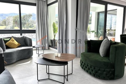 3+1 Villa i Bahceli, Girne, Nr. 193940 - 7