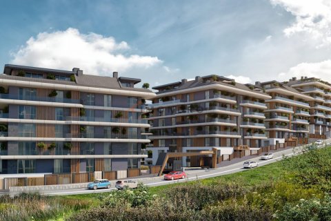 Продажа квартиры в Бешикташе, Стамбуле, Турция 4+1, 286м2, №193928 – фото 3