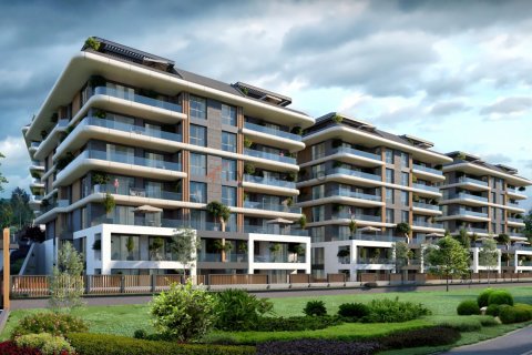 Продажа квартиры в Бешикташе, Стамбуле, Турция 4+1, 286м2, №193928 – фото 24