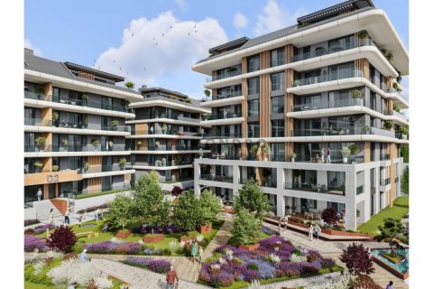 5+1 Lägenhet i Besiktas, Istanbul, istanbul, Turkiet Nr. 193929