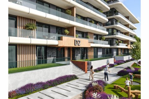 Продажа квартиры в Бешикташе, Стамбуле, Турция 5+1, 315м2, №193929 – фото 14