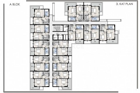 Apartment for sale  in Alanya, Antalya, Turkey, 2 bedrooms, 134m2, No. 73349 – photo 4