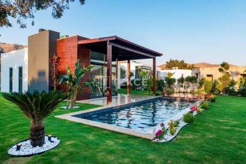 3+1 Villa  i Bodrum, Mugla, Turkiet Nr. 71676 - 4
