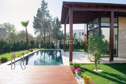 3+1 Villa  i Bodrum, Mugla, Turkiet Nr. 71676 - 6