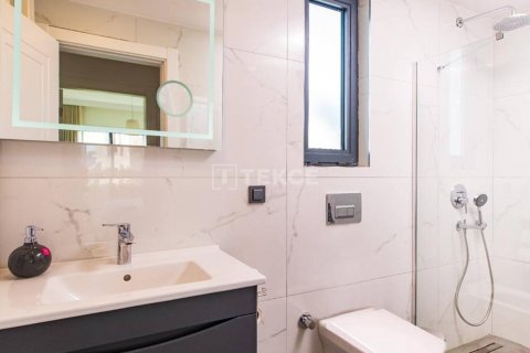 3+1 Villa  i Bodrum, Mugla, Turkiet Nr. 71676 - 23