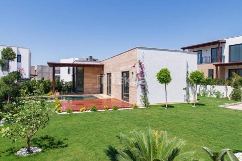 3+1 Villa  i Bodrum, Mugla, Turkiet Nr. 71676 - 11