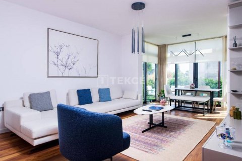 3+1 Villa  i Bodrum, Mugla, Turkiet Nr. 71676 - 14