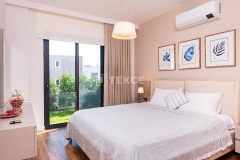 3+1 Villa  i Bodrum, Mugla, Turkiet Nr. 71676 - 18
