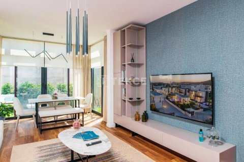3+1 Villa  i Bodrum, Mugla, Turkiet Nr. 71676 - 13