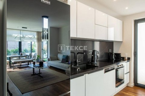 3+1 Villa  i Bodrum, Mugla, Turkiet Nr. 71676 - 16