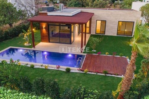 3+1 Villa  i Bodrum, Mugla, Turkiet Nr. 71676 - 2
