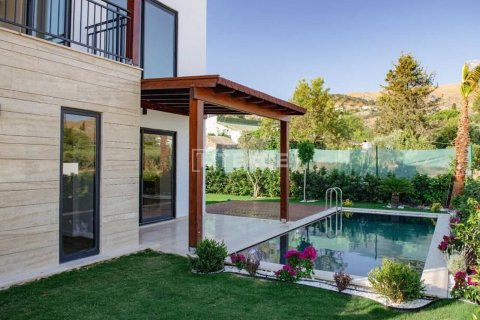 3+1 Villa  i Bodrum, Mugla, Turkiet Nr. 71676 - 7