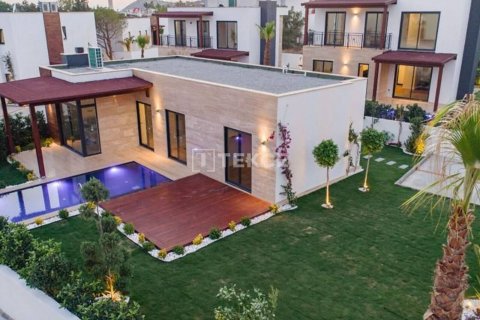 3+1 Villa  i Bodrum, Mugla, Turkiet Nr. 71676 - 5