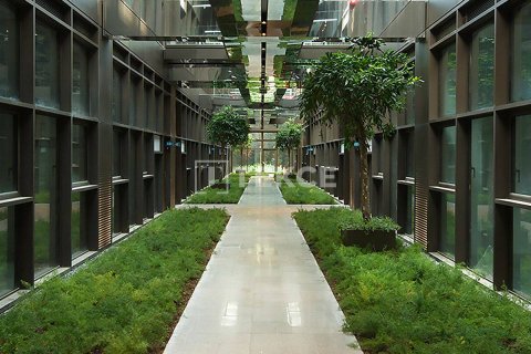 آپارتمان در Istanbul ، ترکیه 2 خوابه ، 201 متر مربع. شماره 44963 - 12