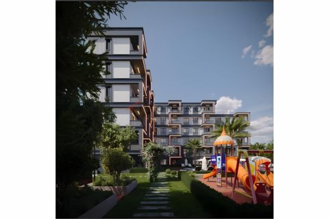 2+1 Lejlighed i Aksu, Antalya, Tyrkiet Nr. 206772 - 6