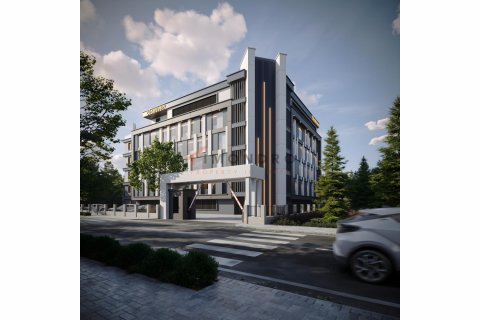 2+1 Lejlighed i Aksu, Antalya, Tyrkiet Nr. 206772 - 2