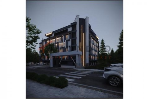 2+1 Lejlighed i Aksu, Antalya, Tyrkiet Nr. 206772 - 4