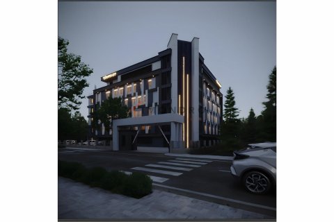 2+1 Lejlighed i Aksu, Antalya, Tyrkiet Nr. 206772 - 10