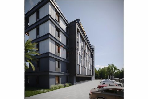 2+1 Lejlighed i Aksu, Antalya, Tyrkiet Nr. 206772 - 8