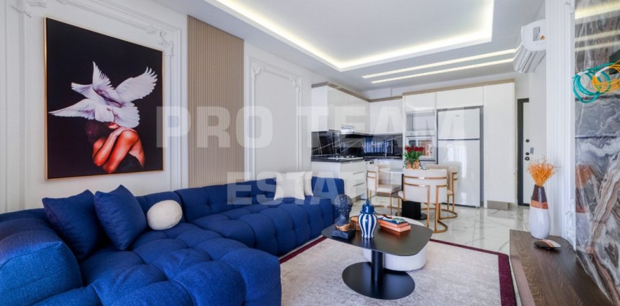 Apartment in Avsallar, Antalya, Turkey No. 206802