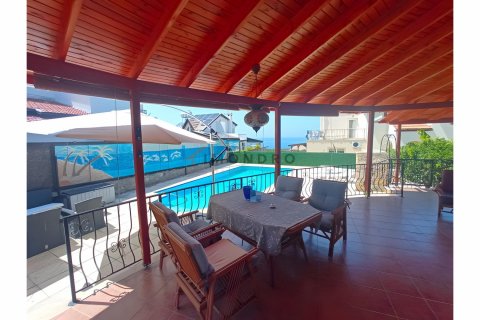 4+1 Villa  i Esentepe, Girne,  Nr. 210319 - 26