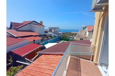 4+1 Villa  i Esentepe, Girne,  Nr. 210319 - 3