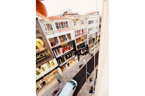 3+1 Lejlighed  i Sisli, Istanbul, Tyrkiet Nr. 210316 - 2