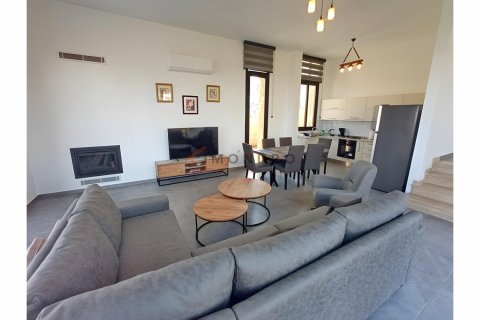 Продажа виллы в Эсентепе, Гирне, Северный Кипр 3+1, 157м2, №210317 – фото 6