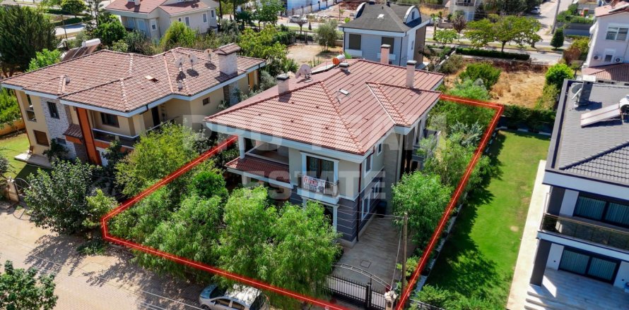 Villa i Dosemealti, Antalya, Turkiet Nr. 210314