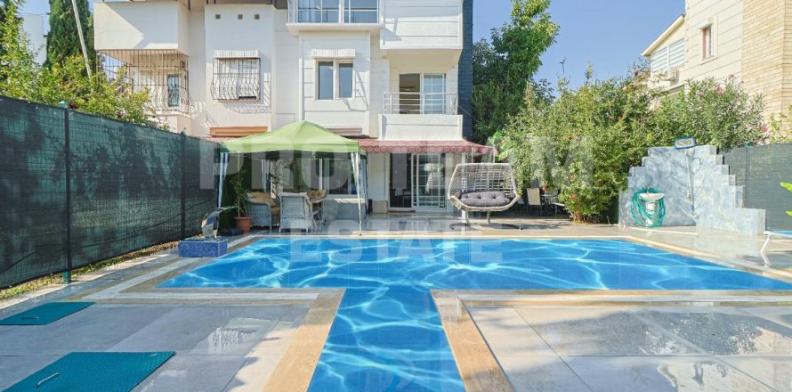 Villa Kadriye, Antalya, Türkiye №192001