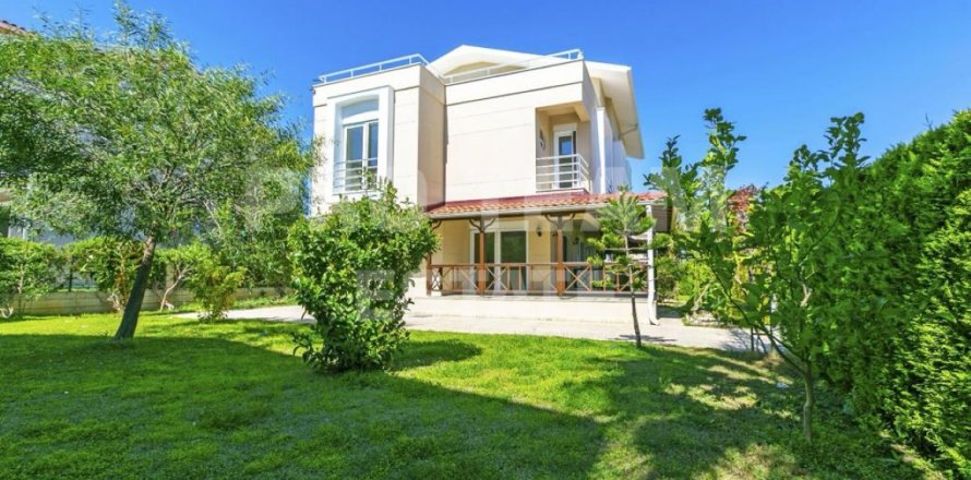 Villa in Kadriye, Antalya, Türkei Nr. 192000