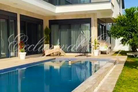 Villa for sale in Belek, Antalya, Turkey, 4 bedrooms, 240m2, No. 192008 – photo 6