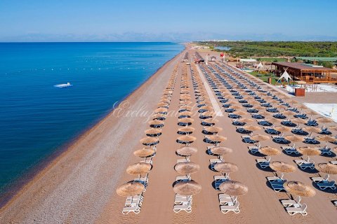 4+1 Villa  i Belek, Antalya, Turkiet Nr. 192008