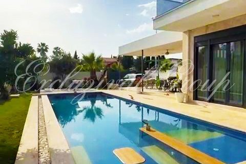 Villa for sale in Belek, Antalya, Turkey, 4 bedrooms, 240m2, No. 192008 – photo 4